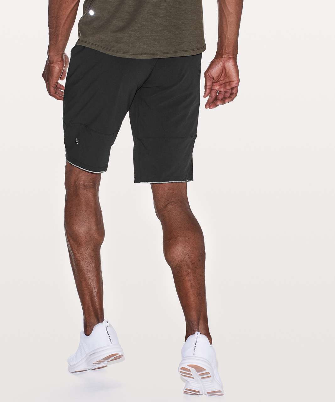 Lululemon Mountain Side Shorts *11" - Black