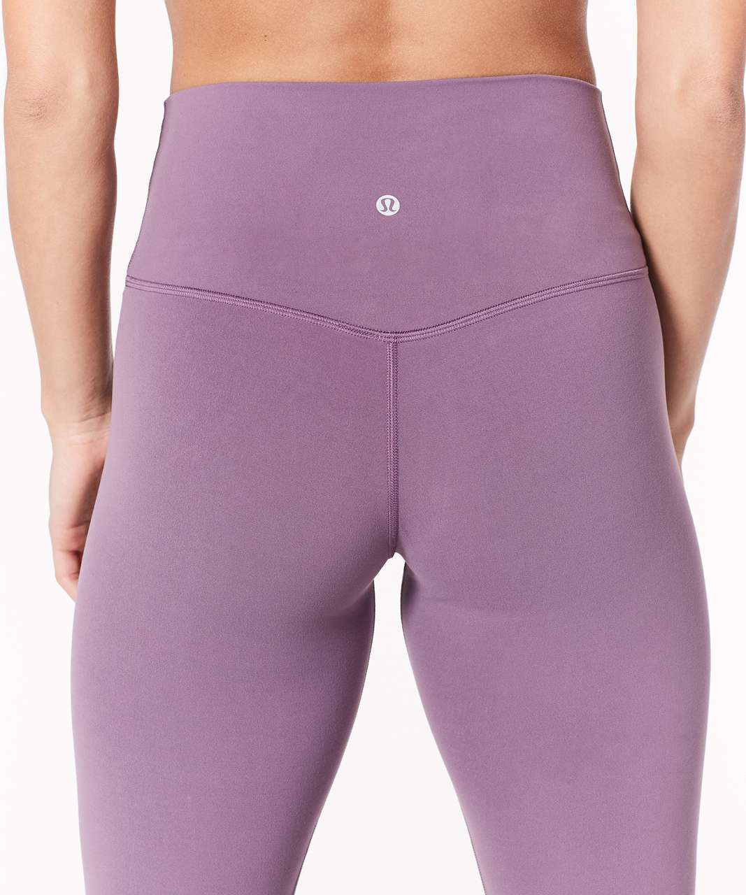 Laser Multi Leggings - Mulberry