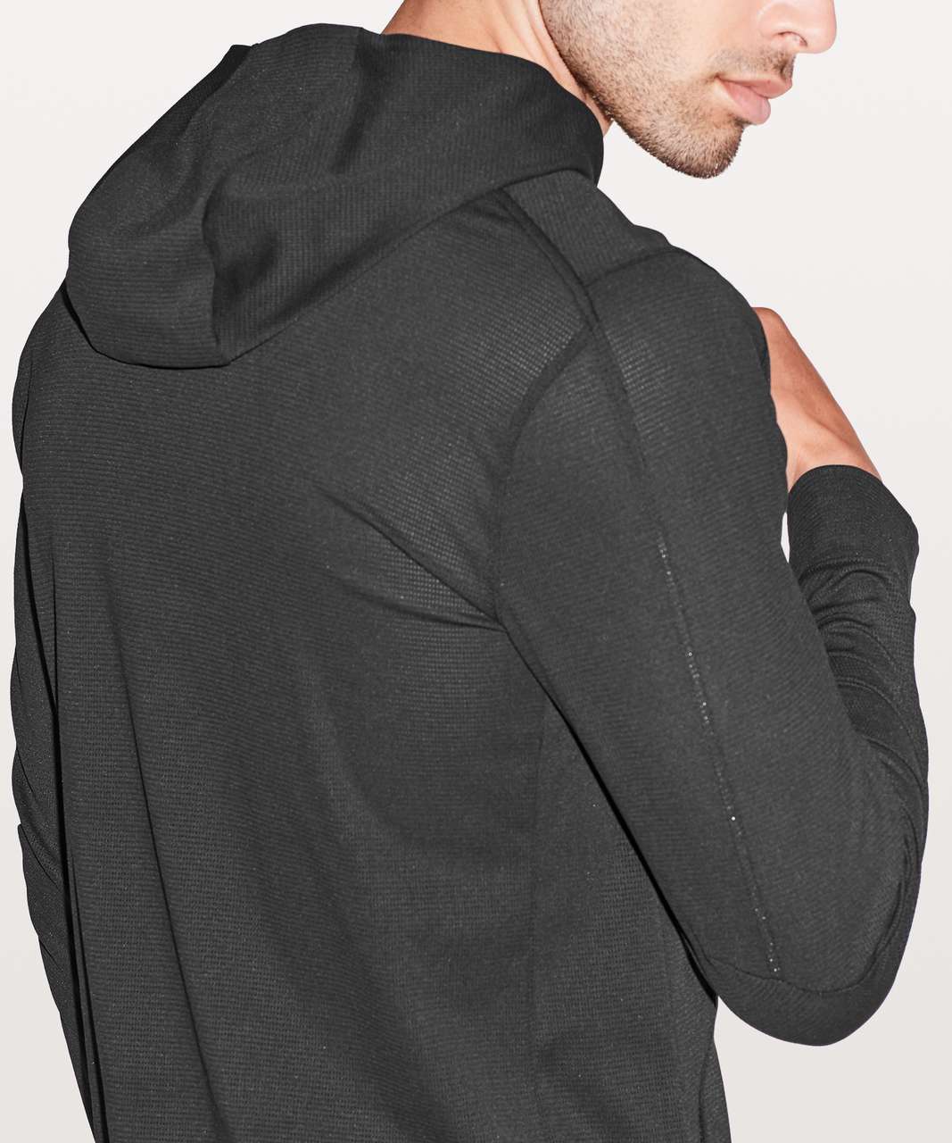 Lululemon Warped Sense Pullover - Black