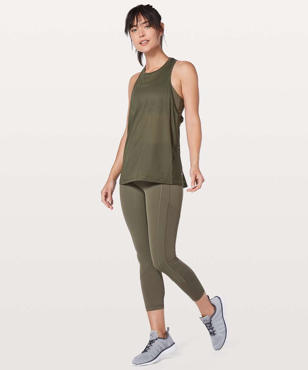 miles ahead tank lululemon