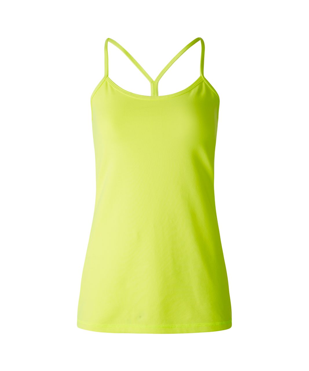 Lululemon Power Y Tank - Ray