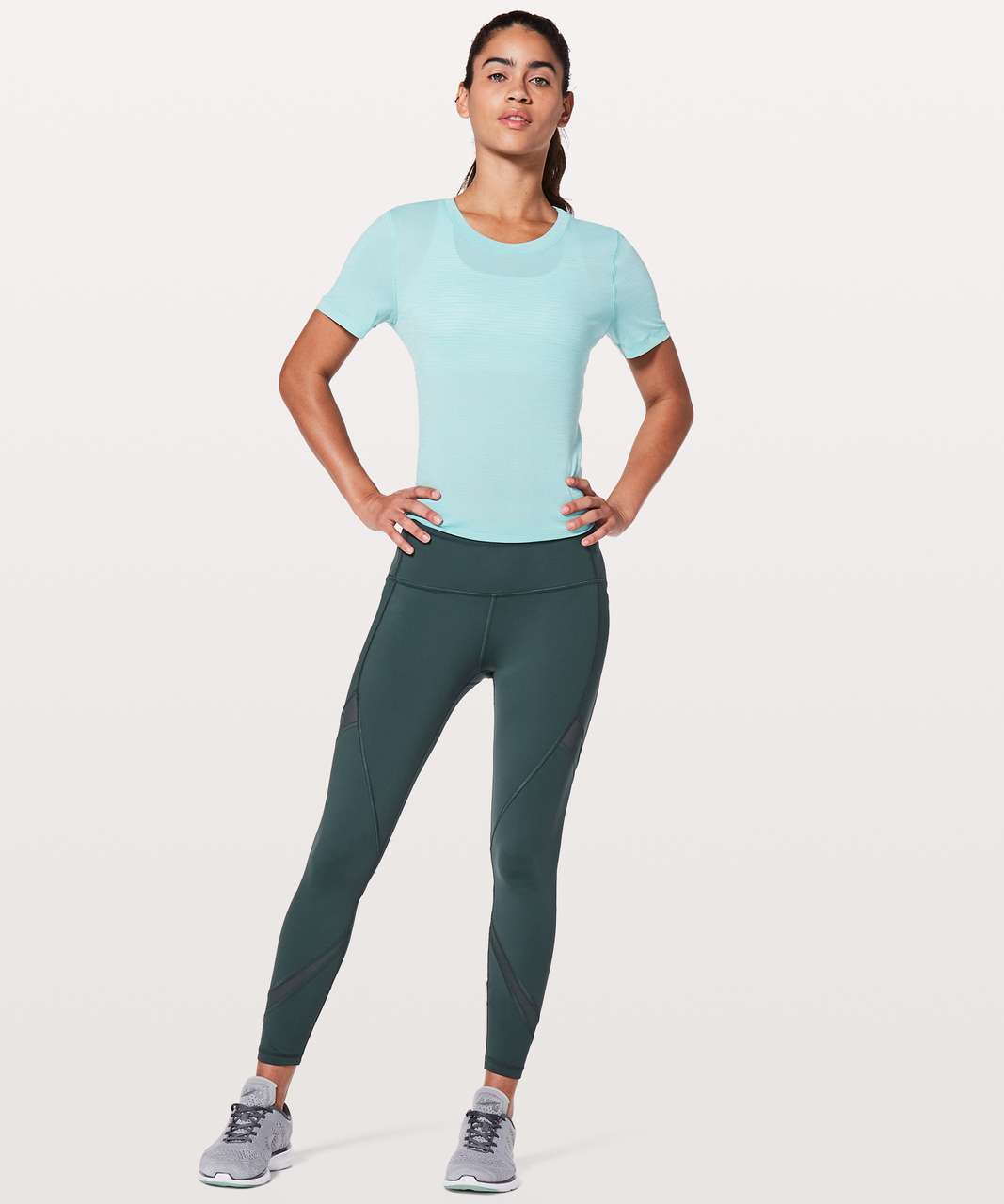 Lululemon On Pace Tight 7/8 *25" - Gravity