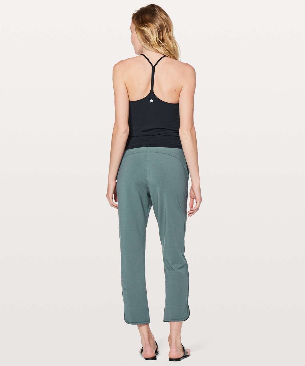 Lululemon Every Moment Pant *26 - Sea Steel - lulu fanatics