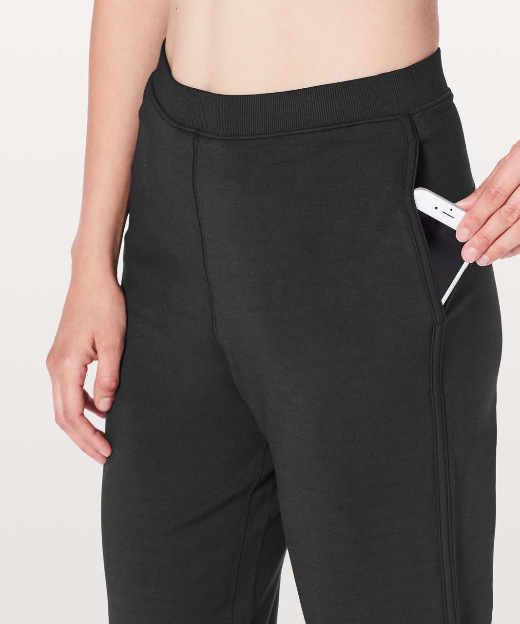 Lululemon Every Moment Pant *26" - Black