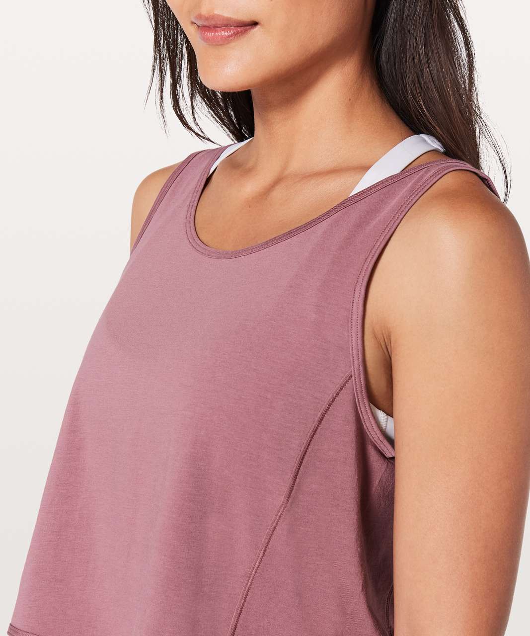 Lululemon Its A Tie Tank - Figue