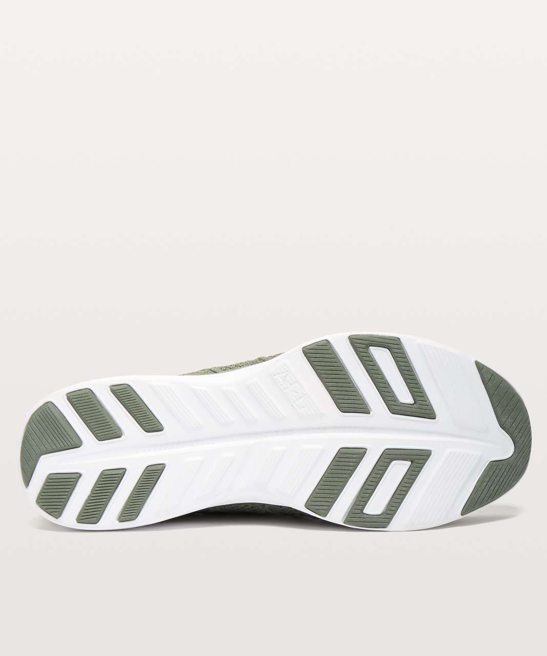 Lululemon Mens TechLoom Phantom Shoe * Exclusive - Fatigue / White