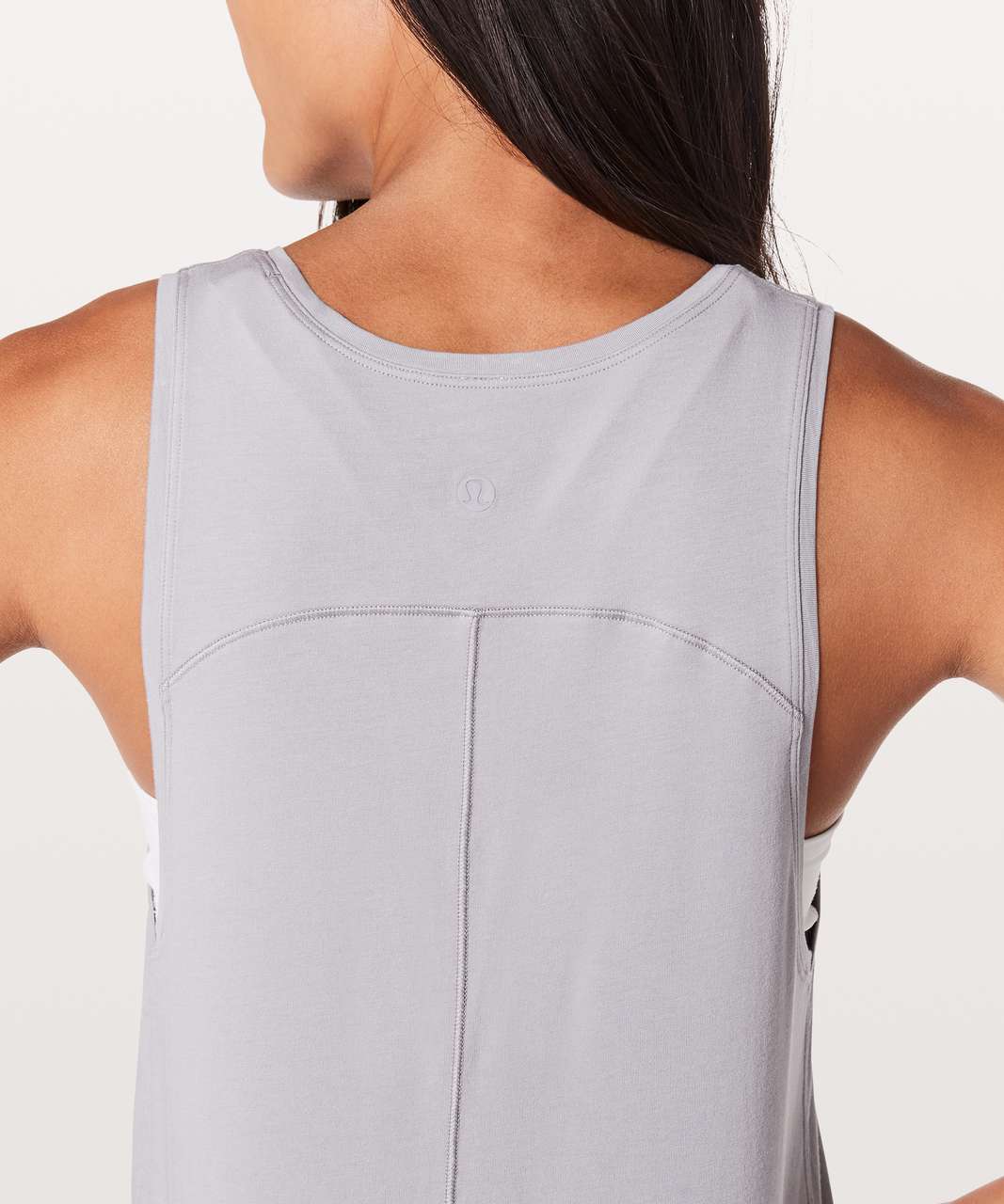 Lululemon Side Story Tank - Lavender Grey