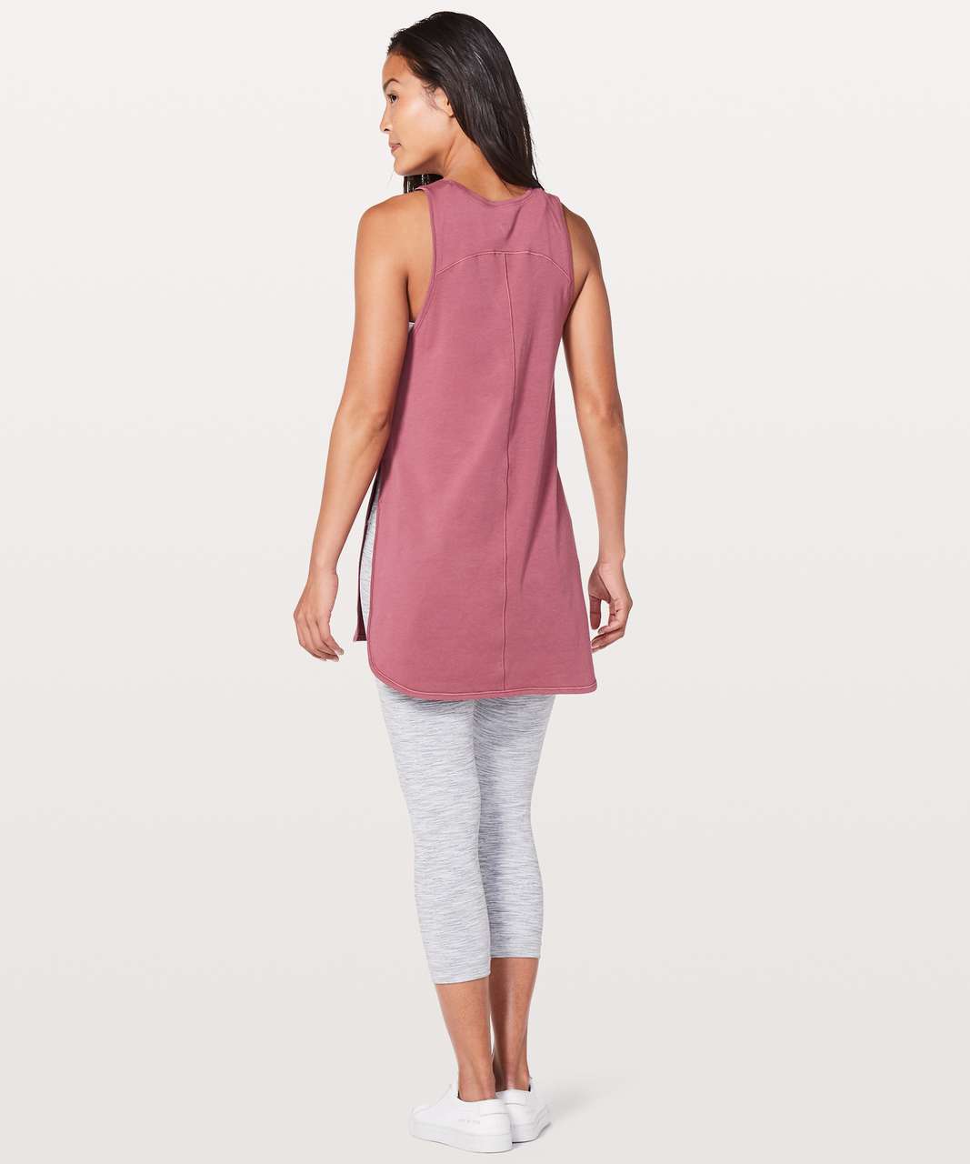 lululemon side story tank