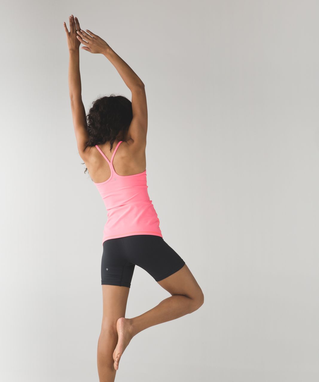 Lululemon Power Y Tank - Flash Light