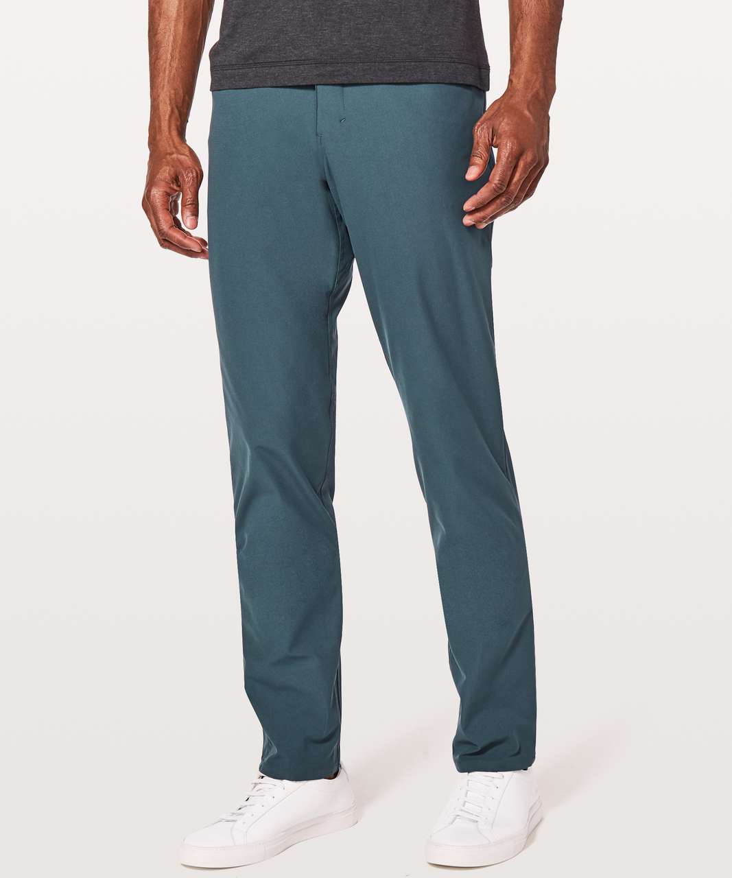 NWT Lululemon Men's ABC Pull On Pant Size Small Color Obsidian