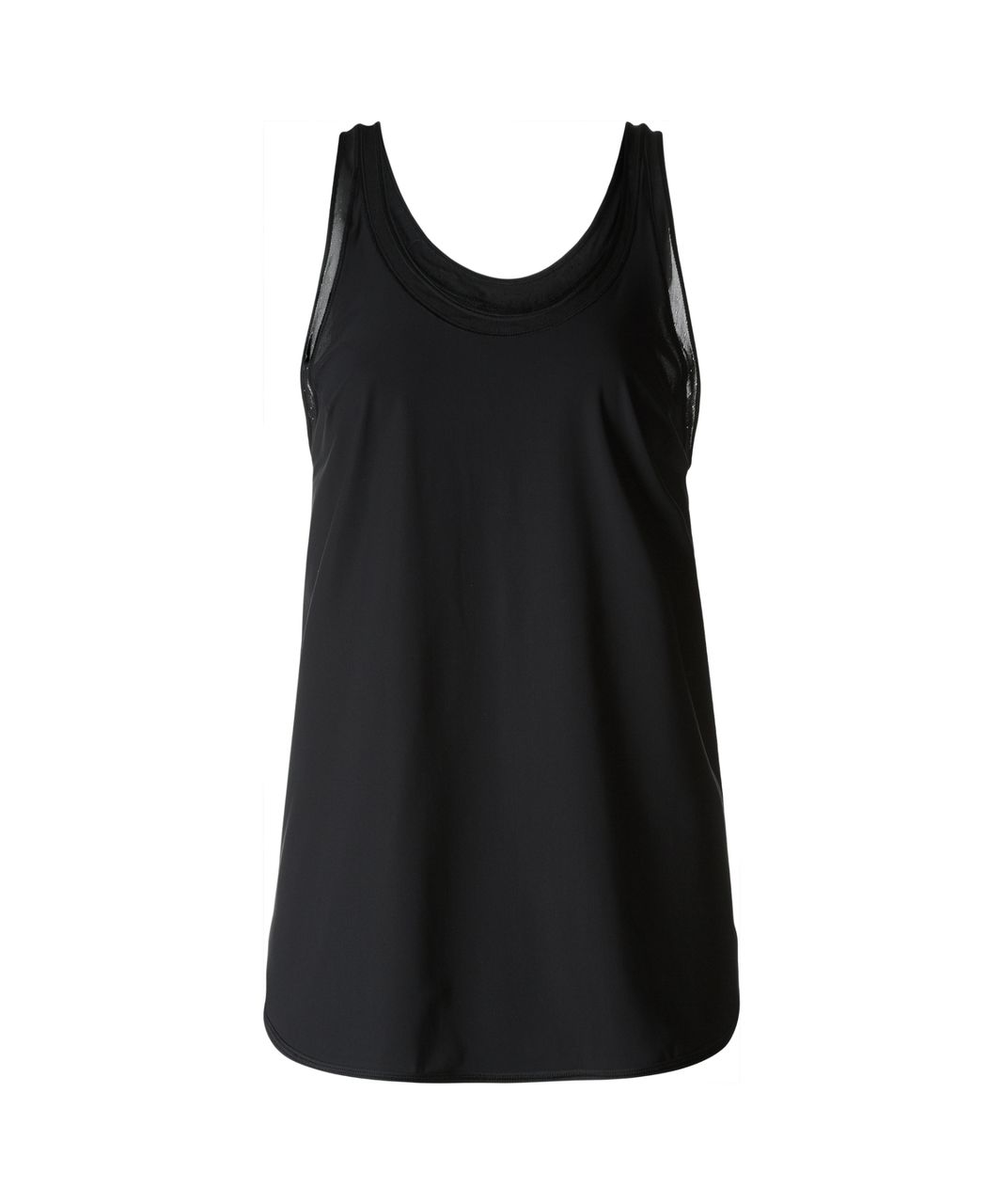 Lululemon Stop At Nothing Tank - Black