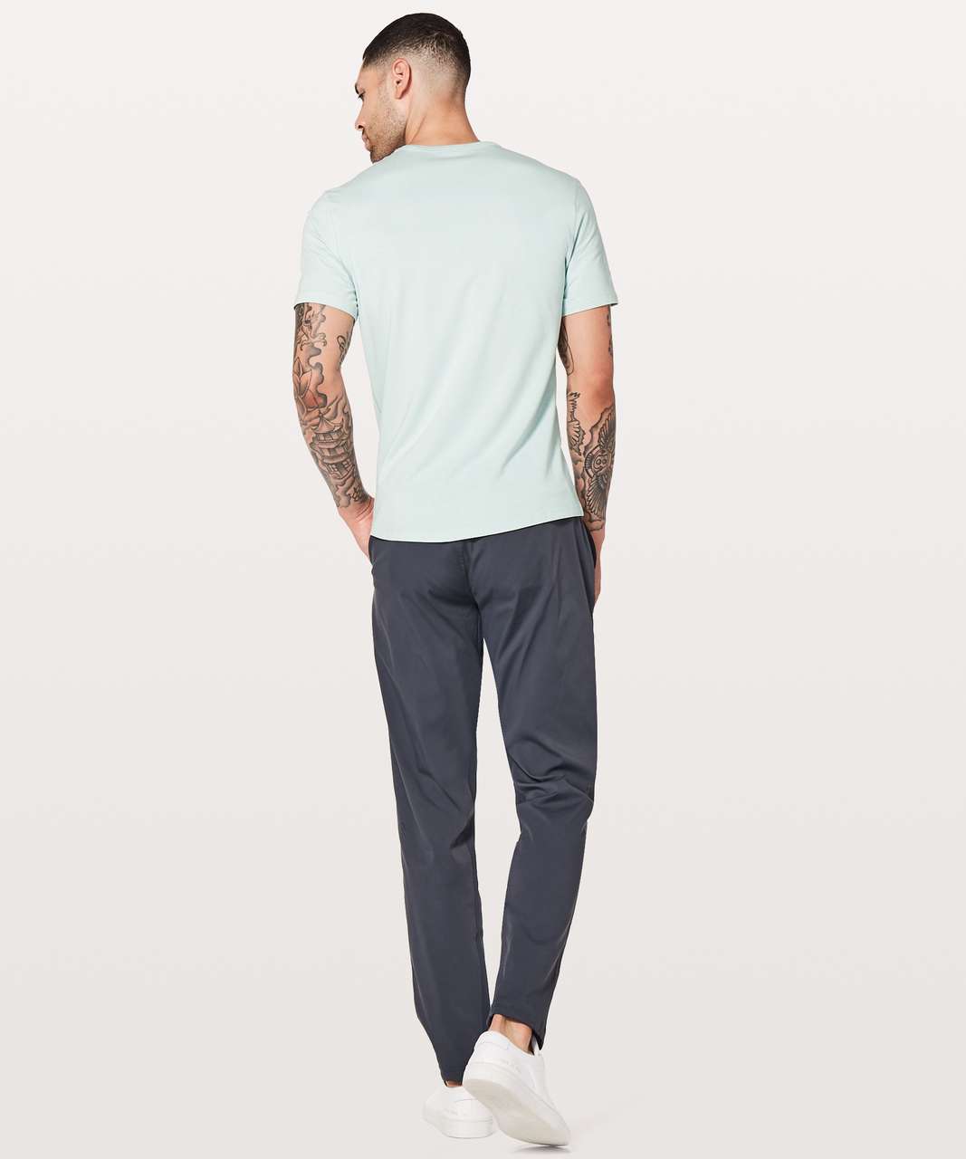 Lululemon 5 Year Basic Tee *Updated Fit - Pelican