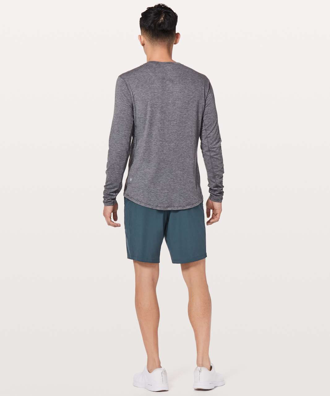 Lululemon Pace Breaker Short *9" Updated - Mach Blue