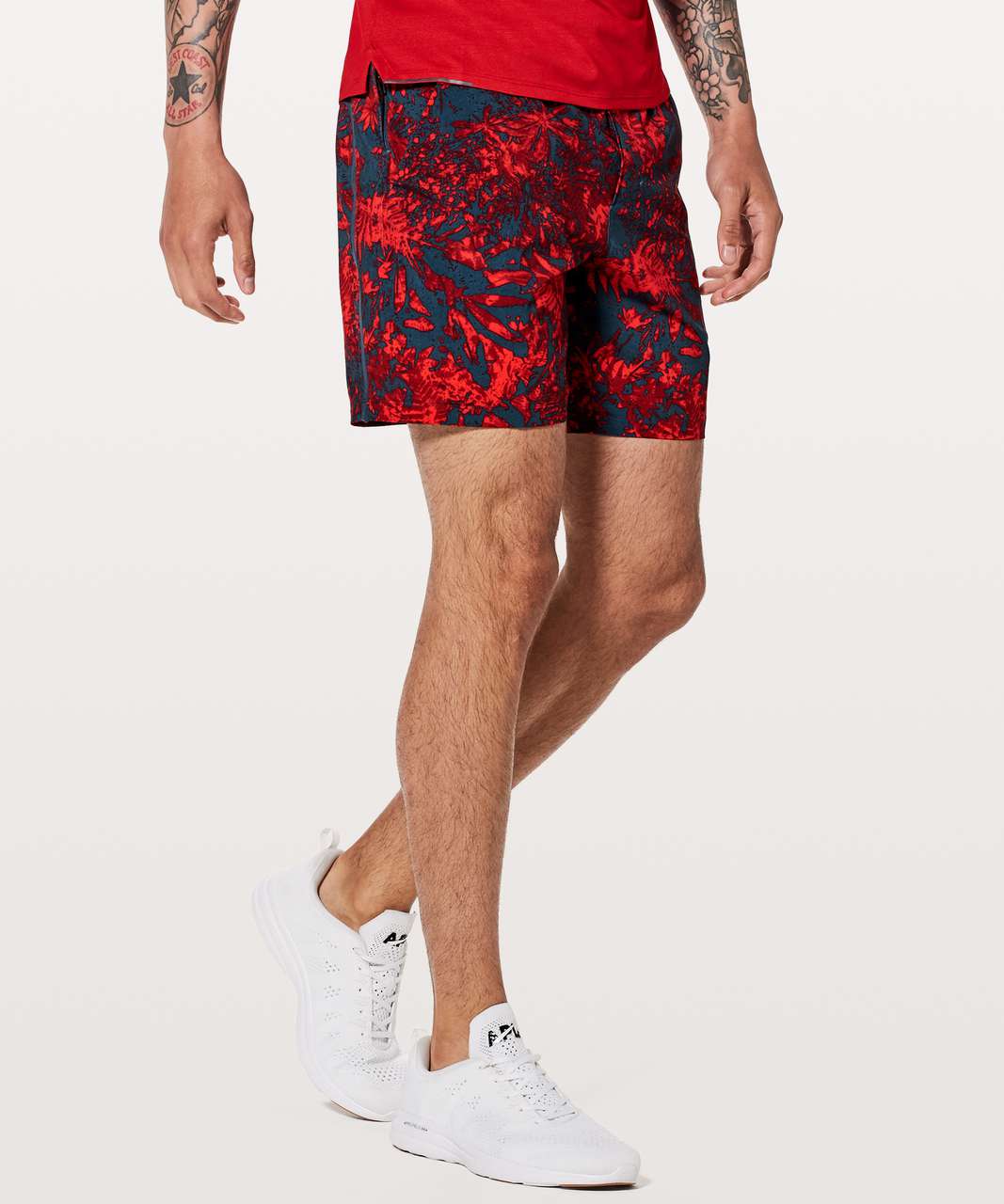 pace breaker short 7