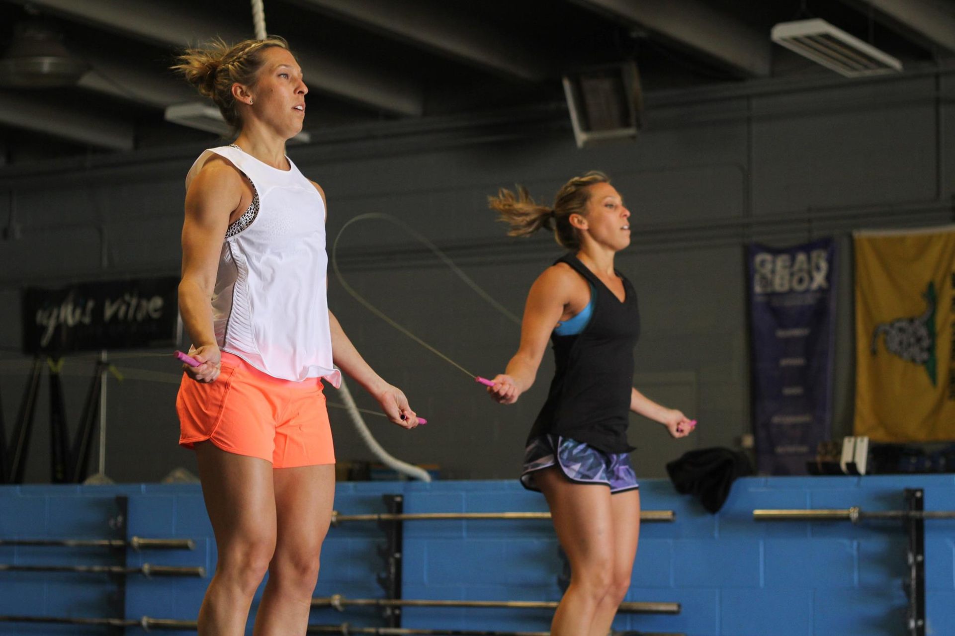 Lululemon Bliss Break Tank - White