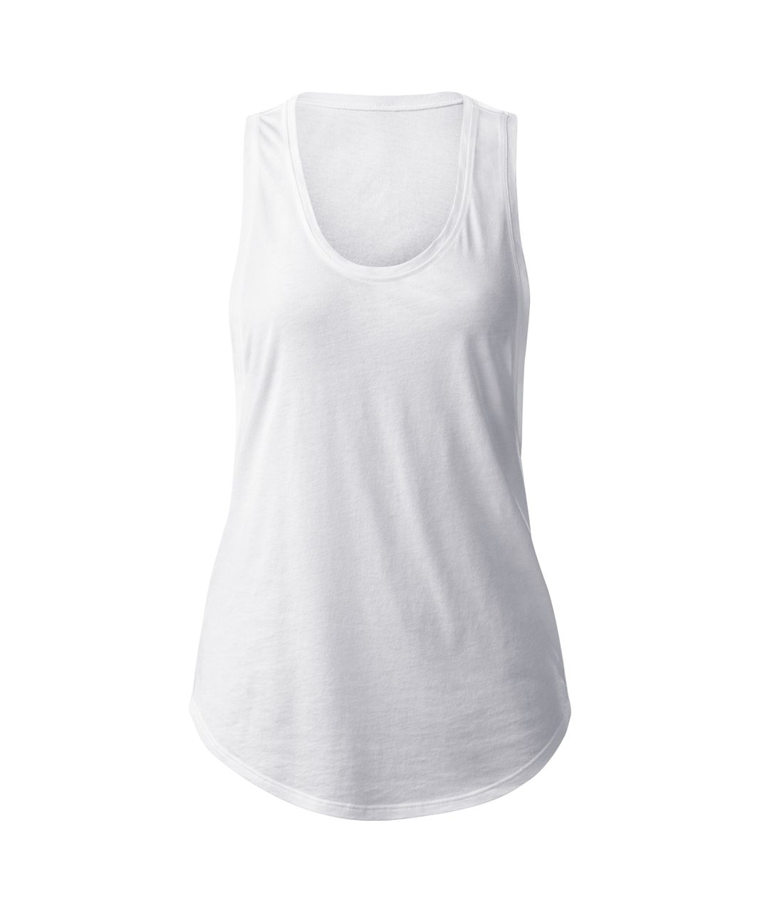 Lululemon Bliss Break Tank - White