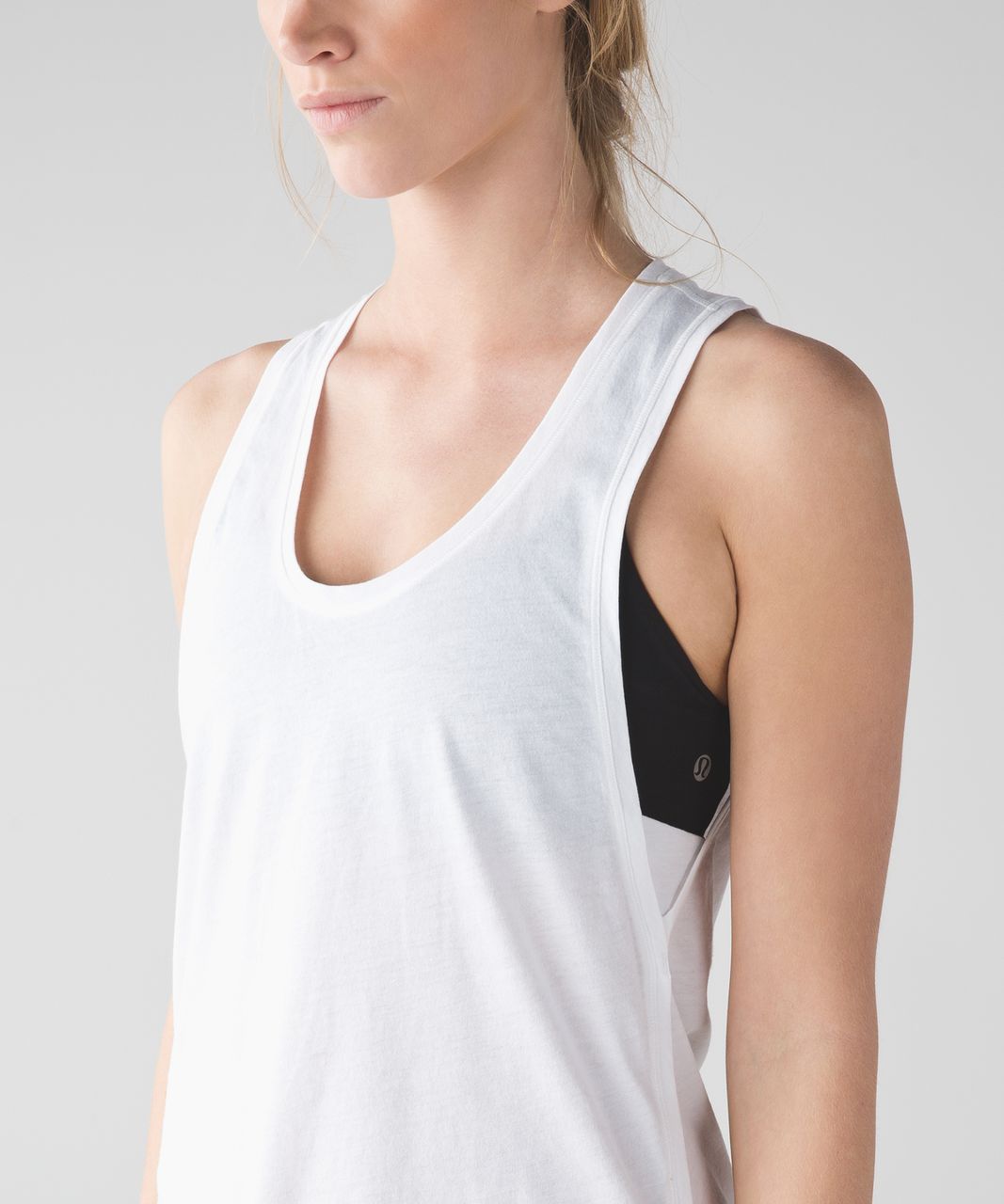 Lululemon Bliss Break Tank - White