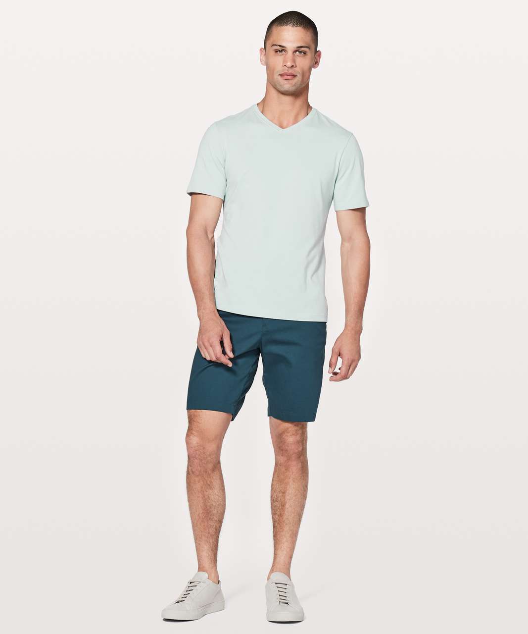 Lululemon 5 Year Basic V *Updated Fit - Pelican