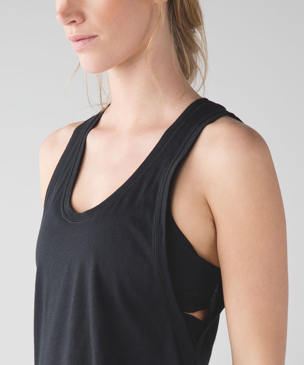 Lululemon Bliss Break Tank - Black