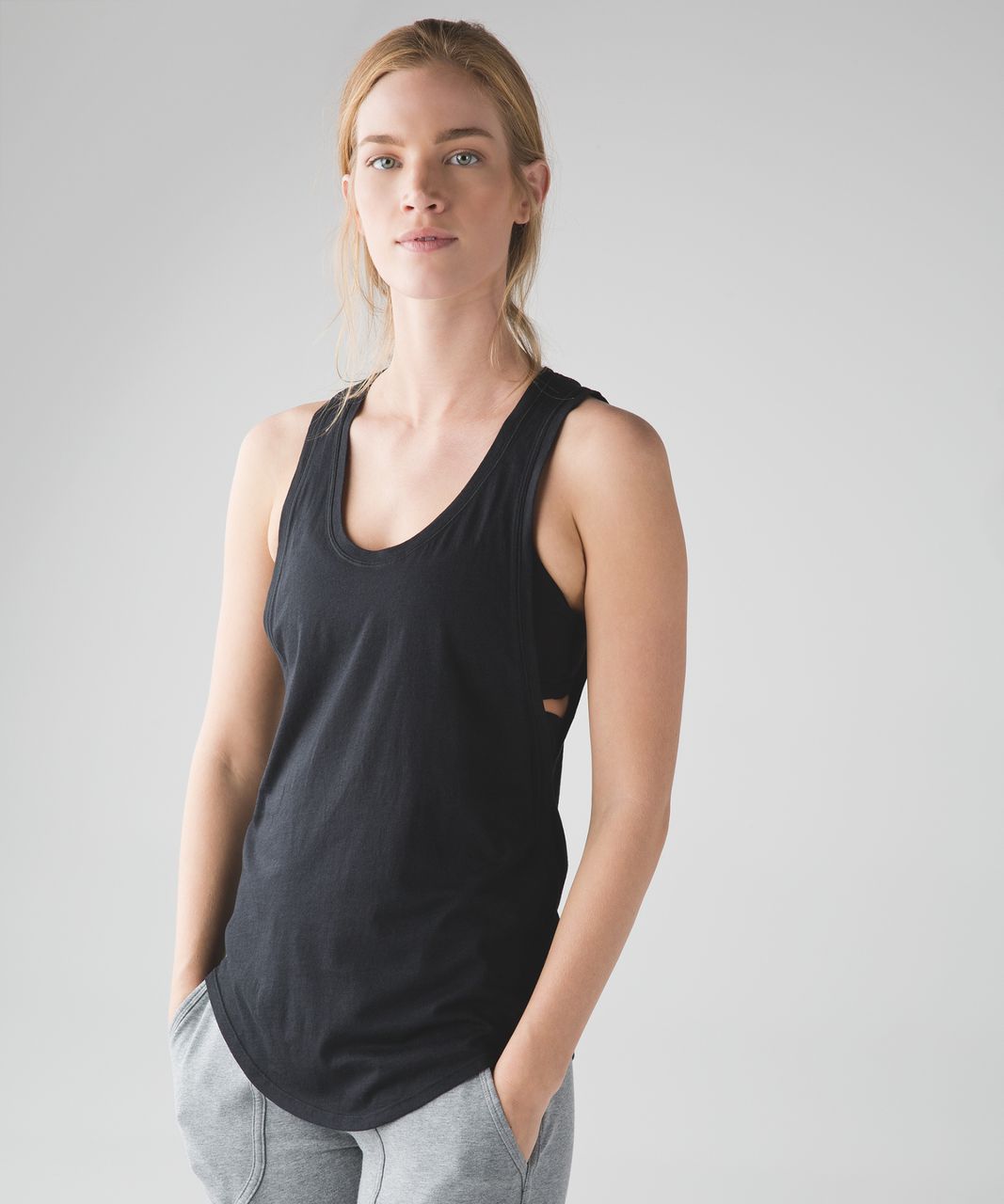 Lululemon Bliss Break Tank - Black