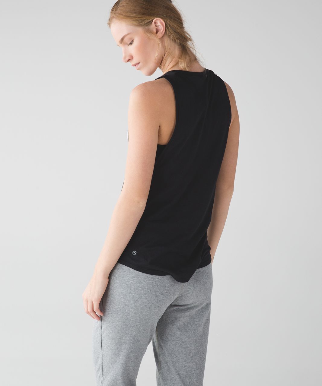 Lululemon Bliss Break Tank - Black