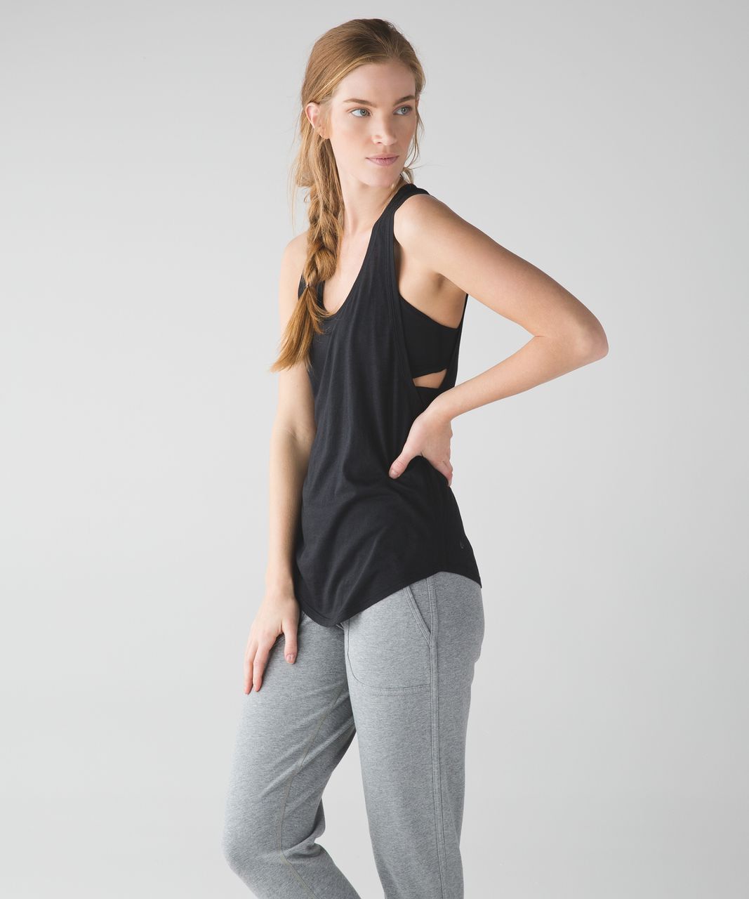 Lululemon Bliss Break Tank - Black