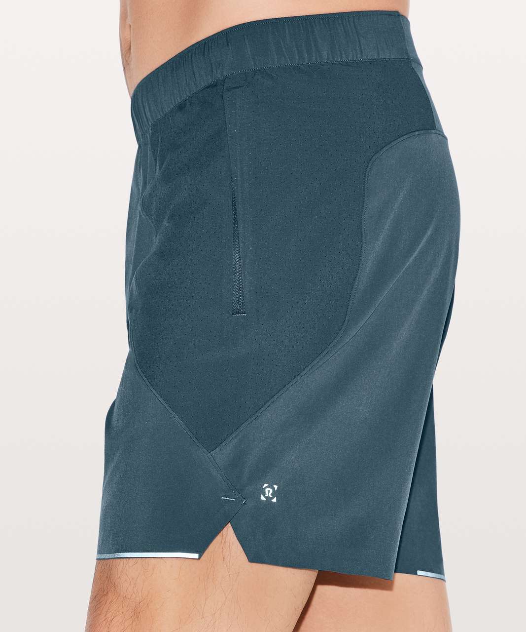 Lululemon Switch Up Short *6" - Mach Blue