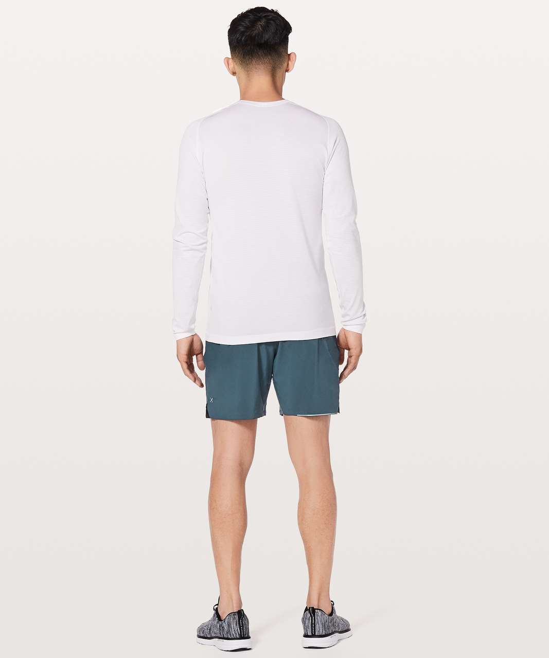 Lululemon Switch Up Short *6" - Mach Blue