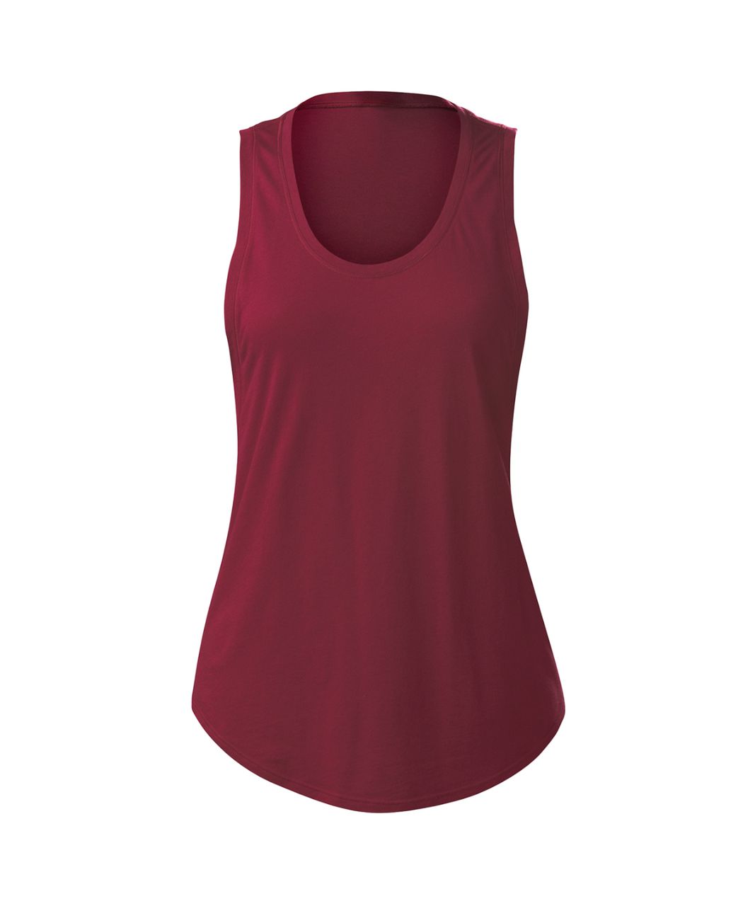 Lululemon Bliss Break Tank - Rosewood