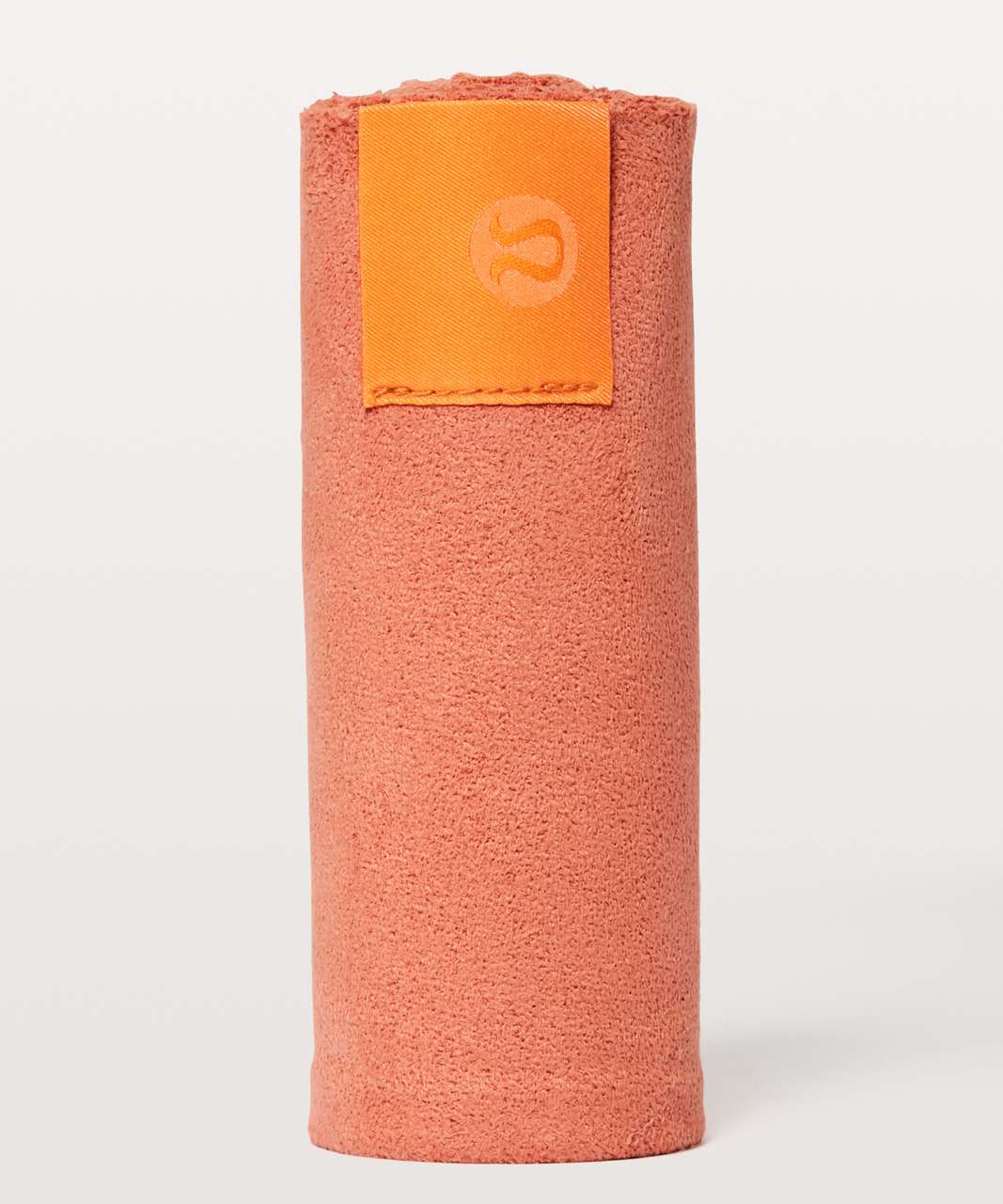 Lululemon The (Small) Towel - Hail - lulu fanatics