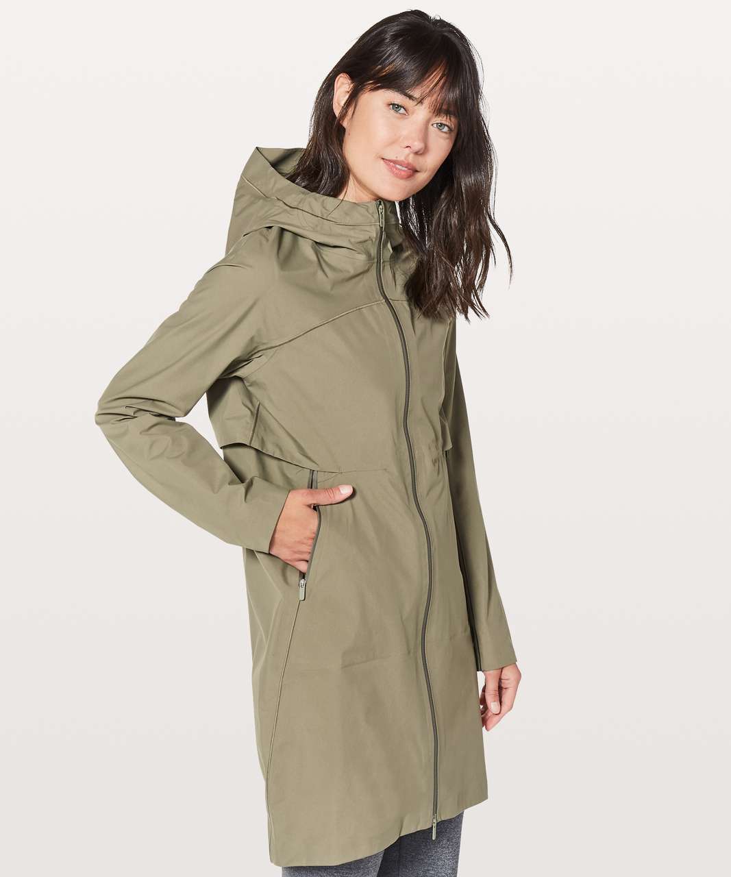 Lululemon Cloud Crush Jacket - Highlander