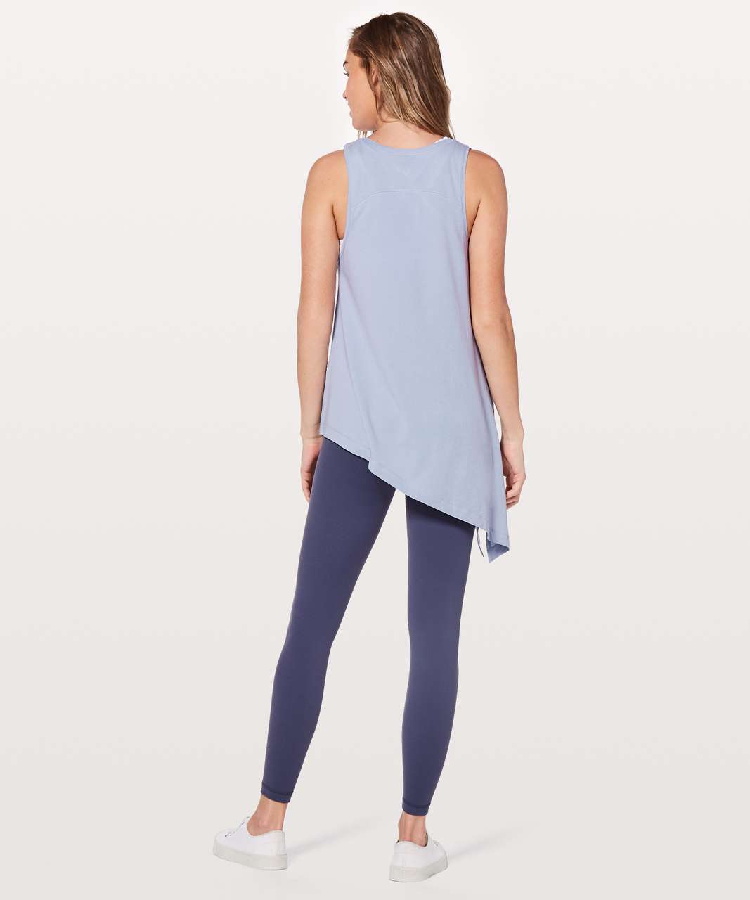 Lululemon To The Point Tank - Berry Mist