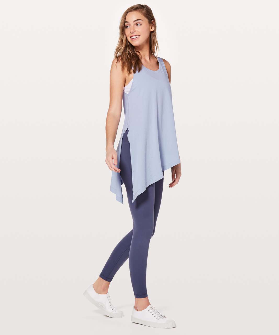 lululemon to the point tank