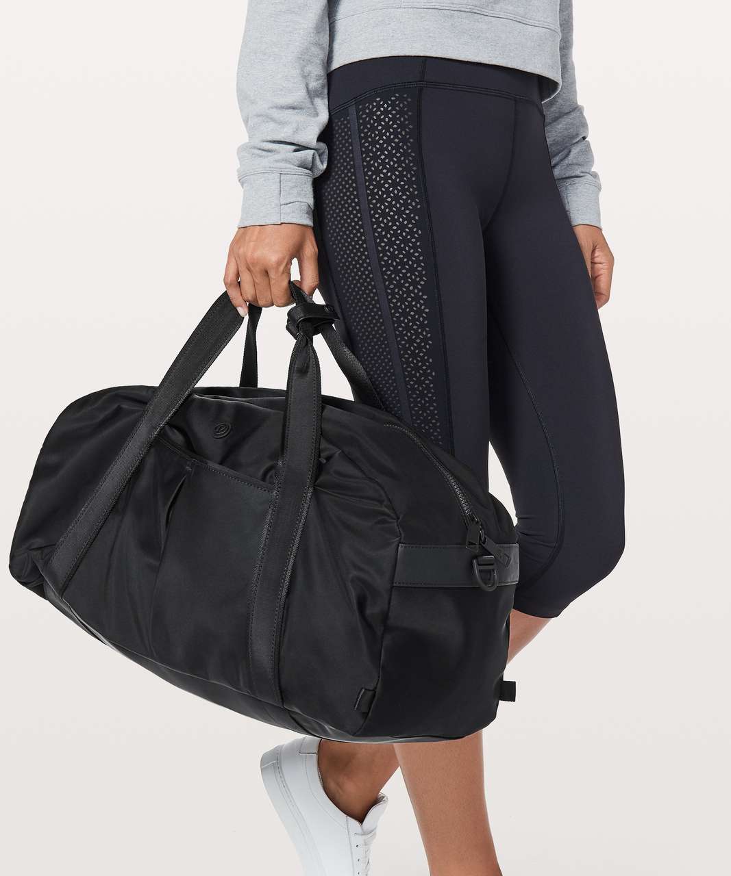 lululemon - Ready, set, weekend. This roomy duffle has