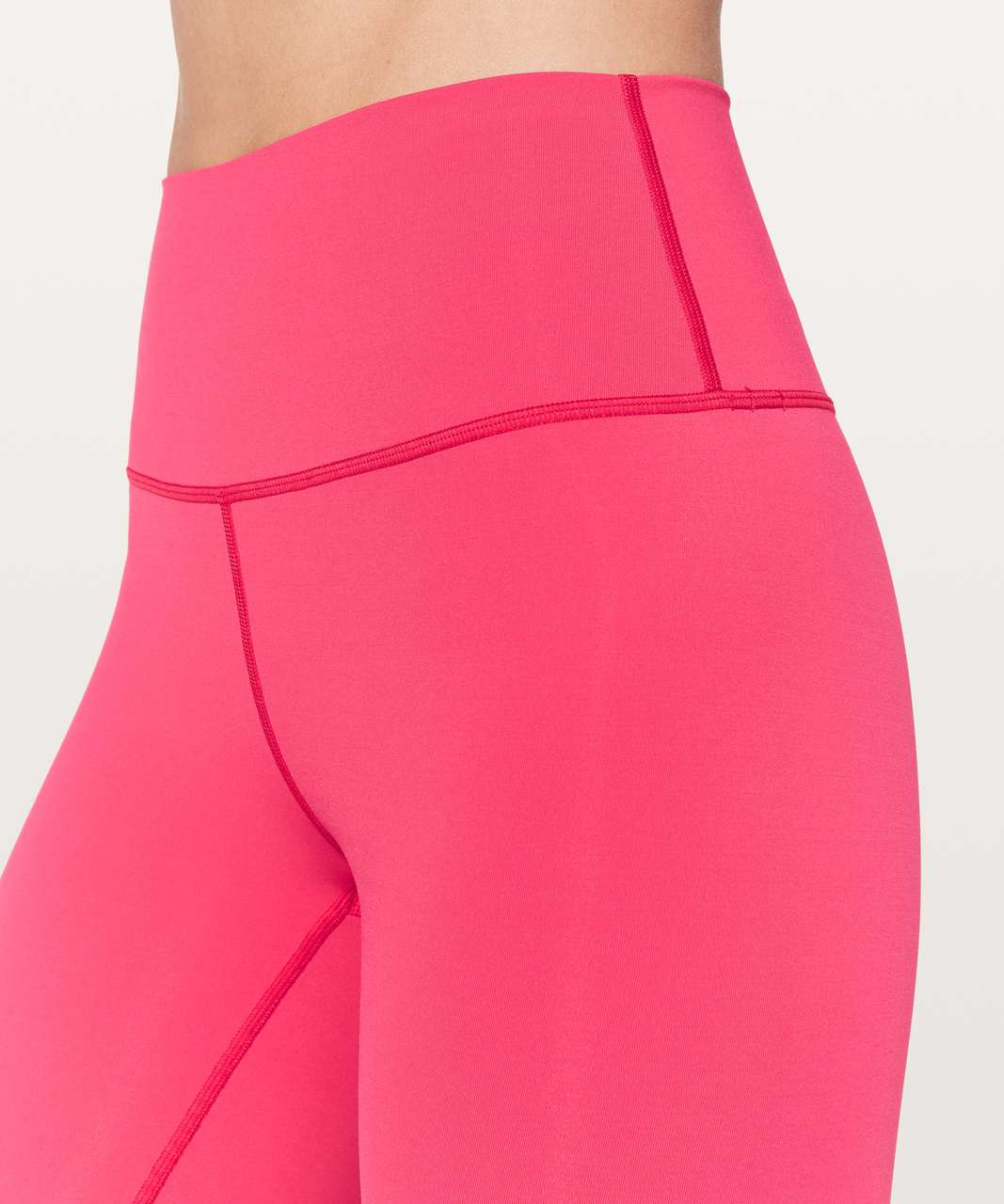 Lululemon Wunder Under Hi-Rise Tight (Ombre) *28" - Ombre Fuchsia Pink