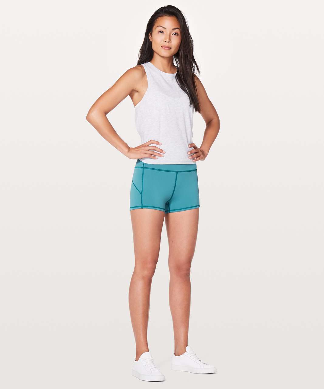 NWT - Lululemon In Movement Short *Everlux 2.5 Arctic Plum | SIZE: 6