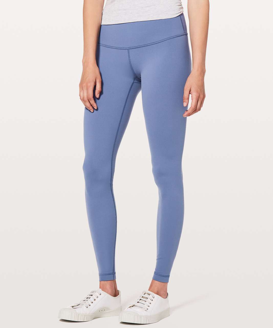 Lululemon Wunder Under Low-Rise Tight *28 - Brilliant Blue - lulu fanatics