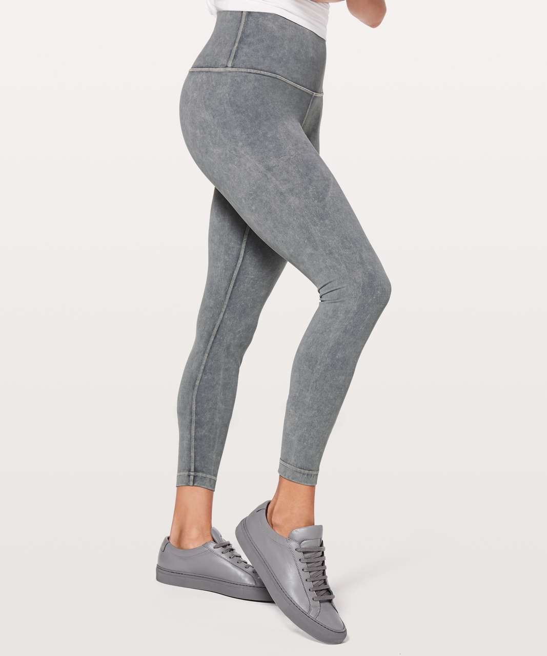 Lulu lemon washed Luna 28” leggings