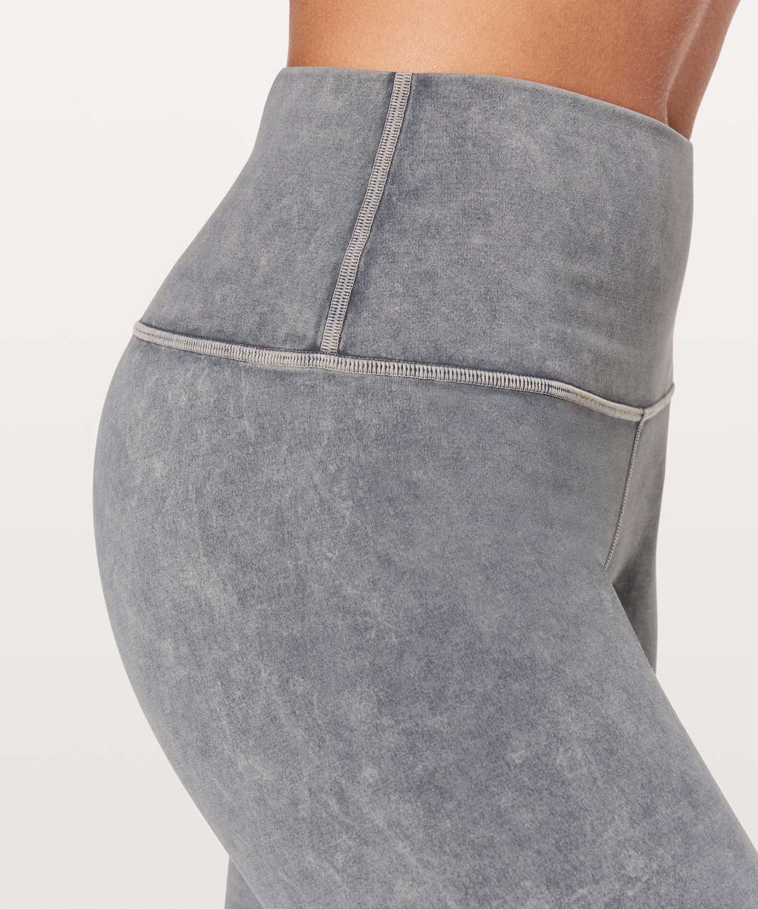 Lululemon Wunder Under High-Rise Tight *Snow Washed 28 - Washed Luna - lulu  fanatics