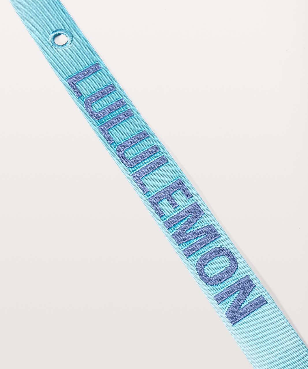 Lululemon Loop It Up Mat Strap *Squad - Eton Blue / Brilliant Blue