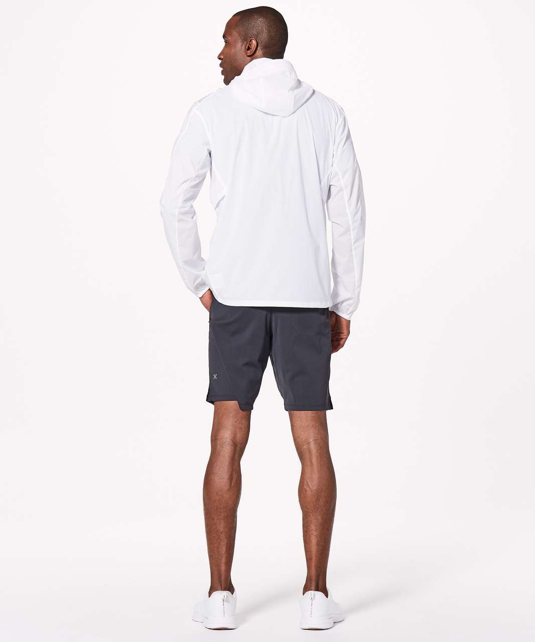 Lululemon Active Jacket - White (First Release)