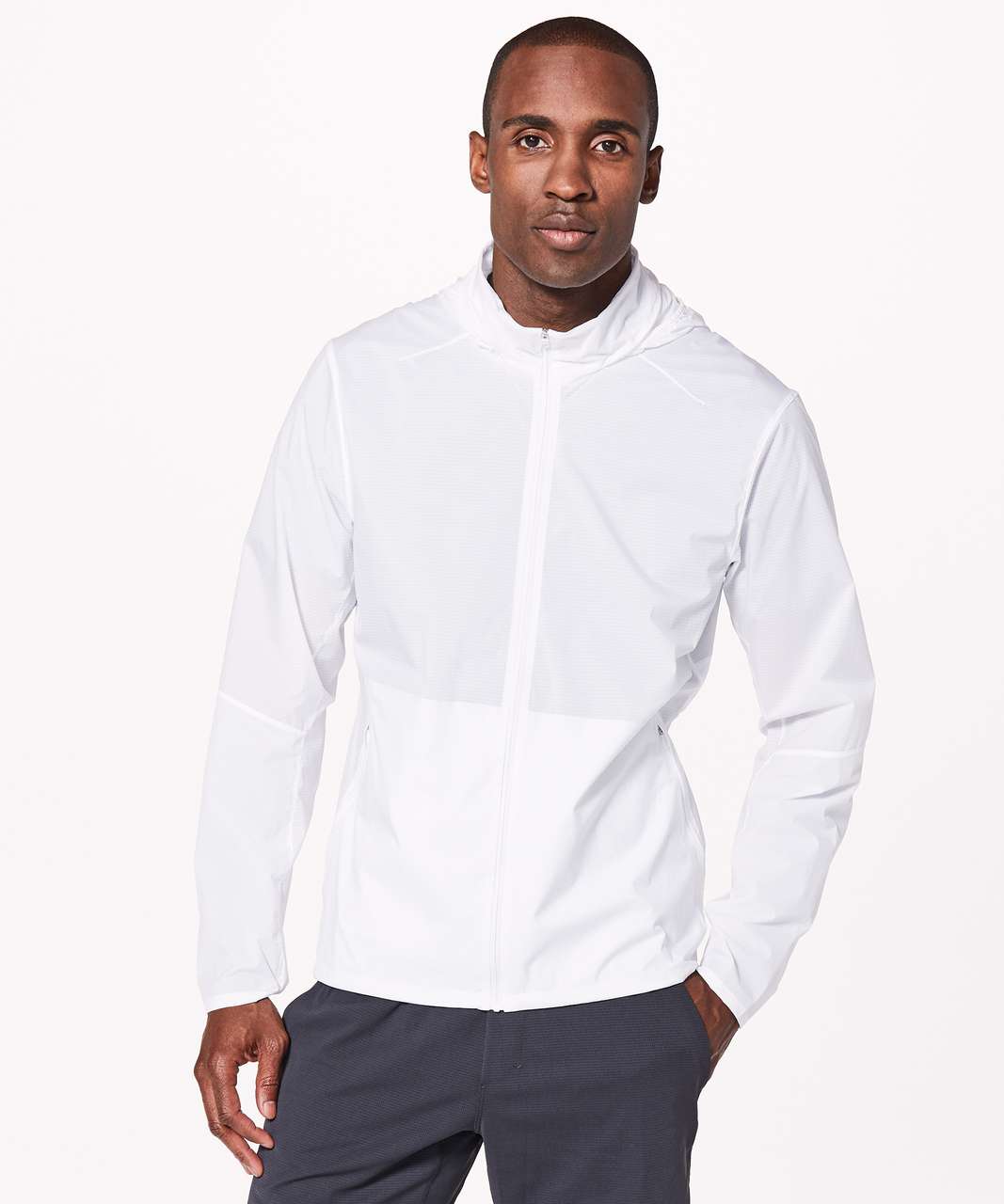 Lululemon Active Jacket - White (First Release)