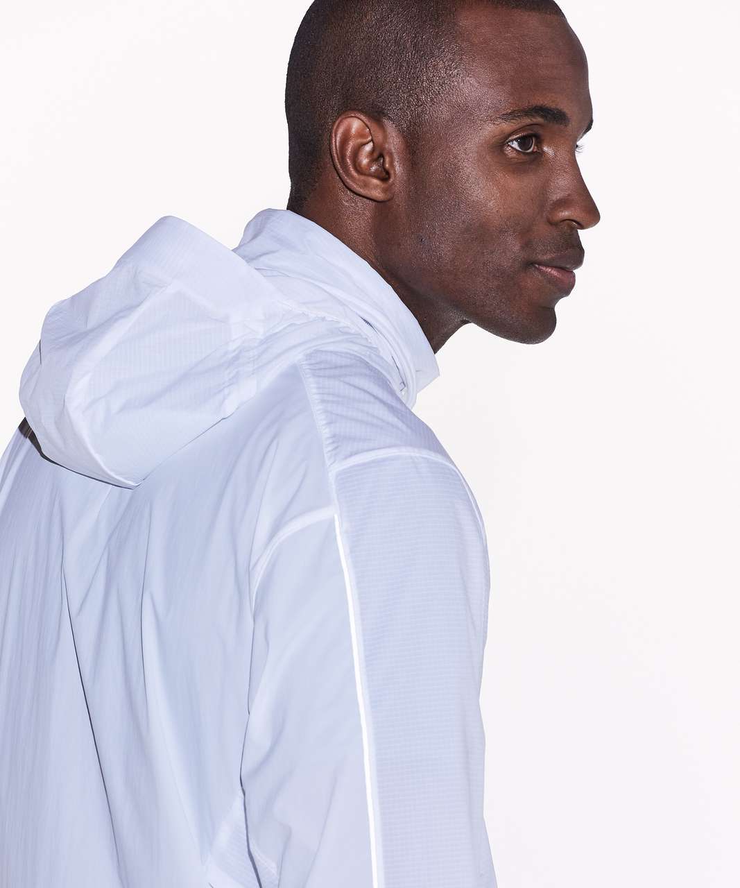 Lululemon Active Jacket - White (First Release) - lulu fanatics