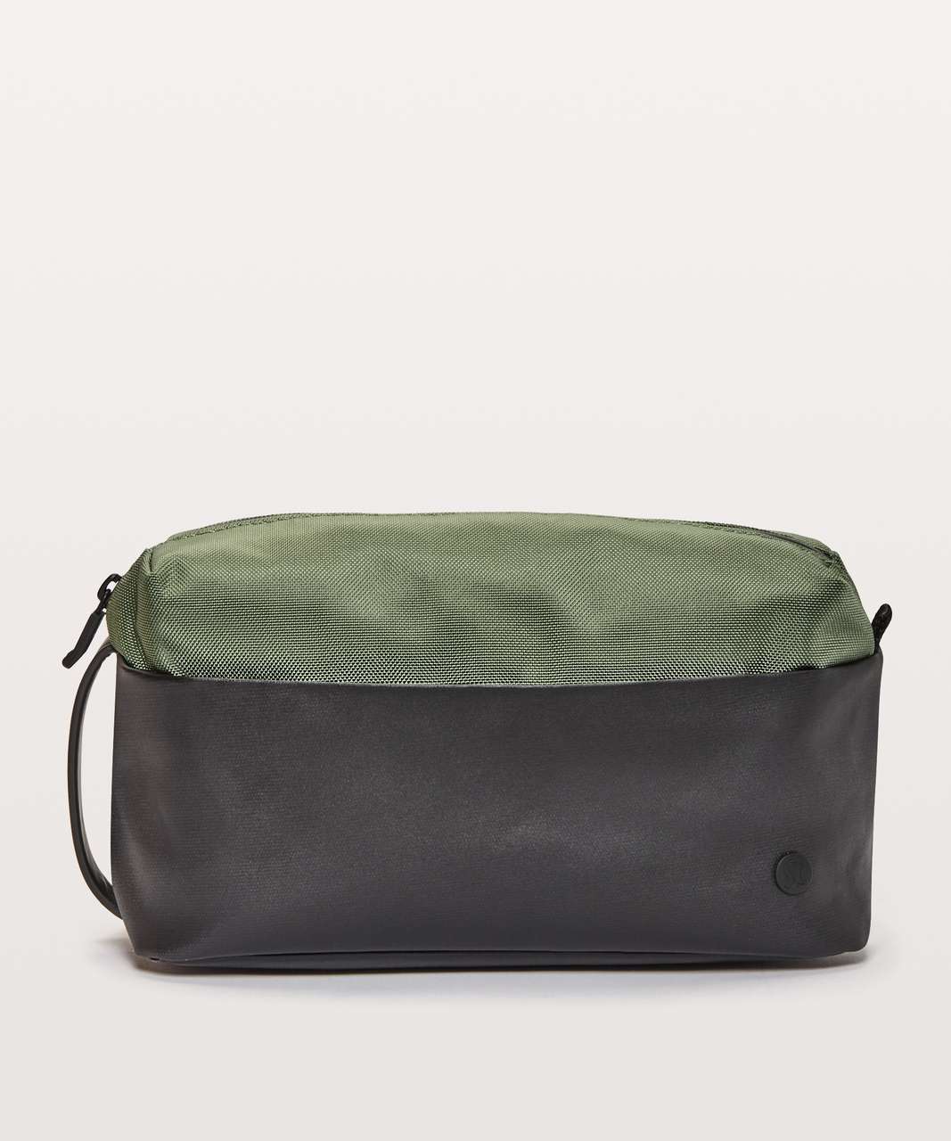 Lululemon Dual Duty Dopp Kit *6L - Green Twill