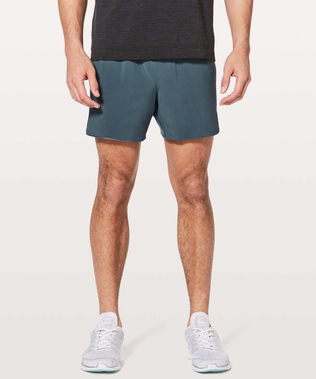 Lululemon Surge Short *Linerless 5" - Iron Blue