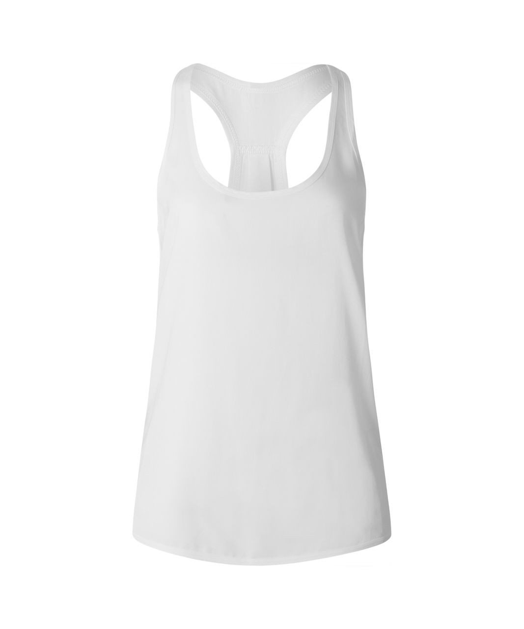 Lululemon White Tank Top  International Society of Precision