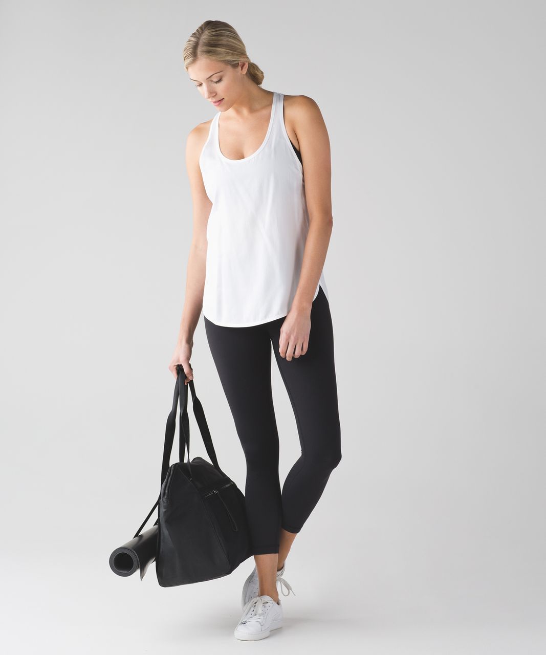 Lululemon Principle Tank - White