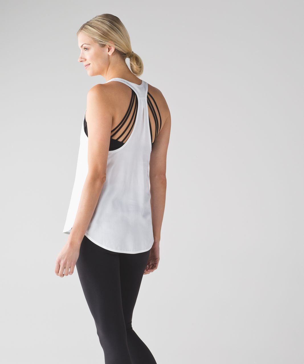 Lululemon Principle Tank - White