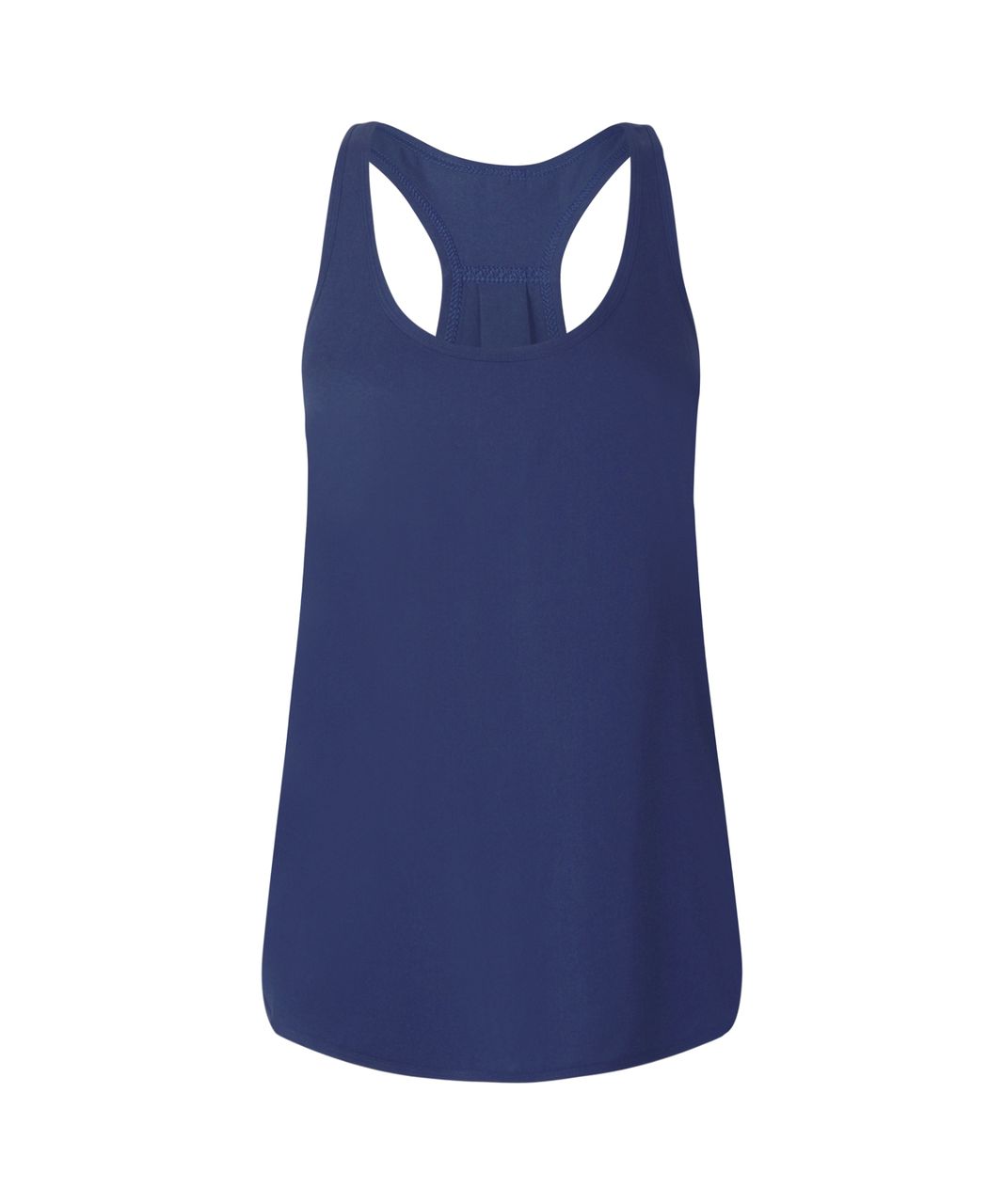 Lululemon Principle Tank - Hero Blue