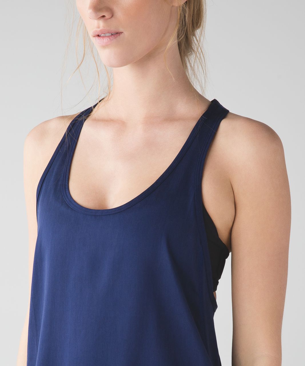 Lululemon Principle Tank - Hero Blue